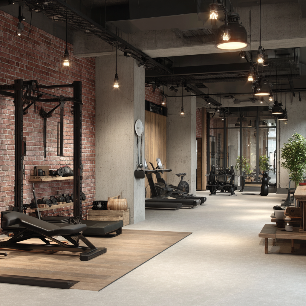 Тренування з персональним тренером