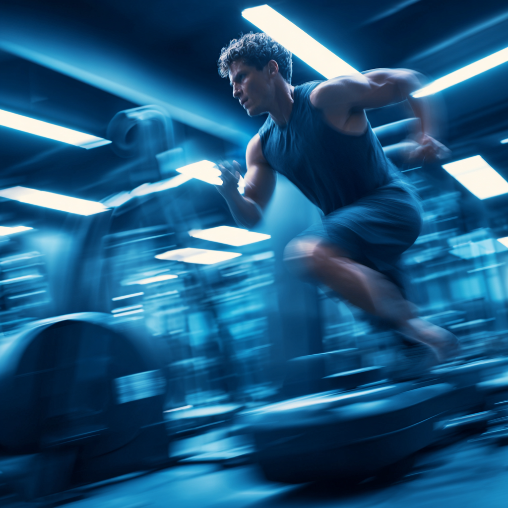 Професійний фітнес тренер